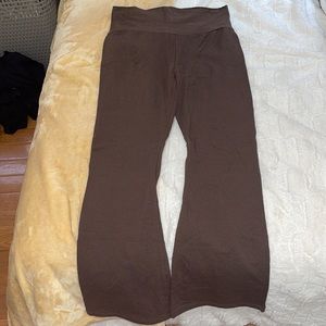 Women's High waisted Flare Leggings Wild Fable Target